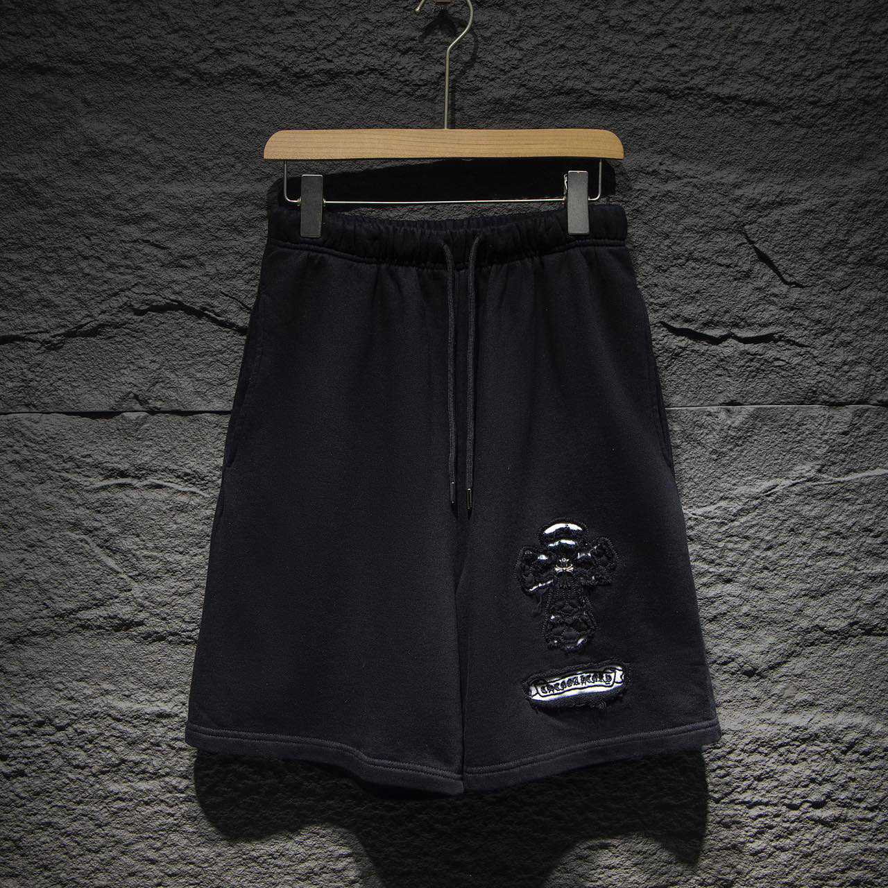 Chrome Hearts Cotton Shorts - DesignerGu