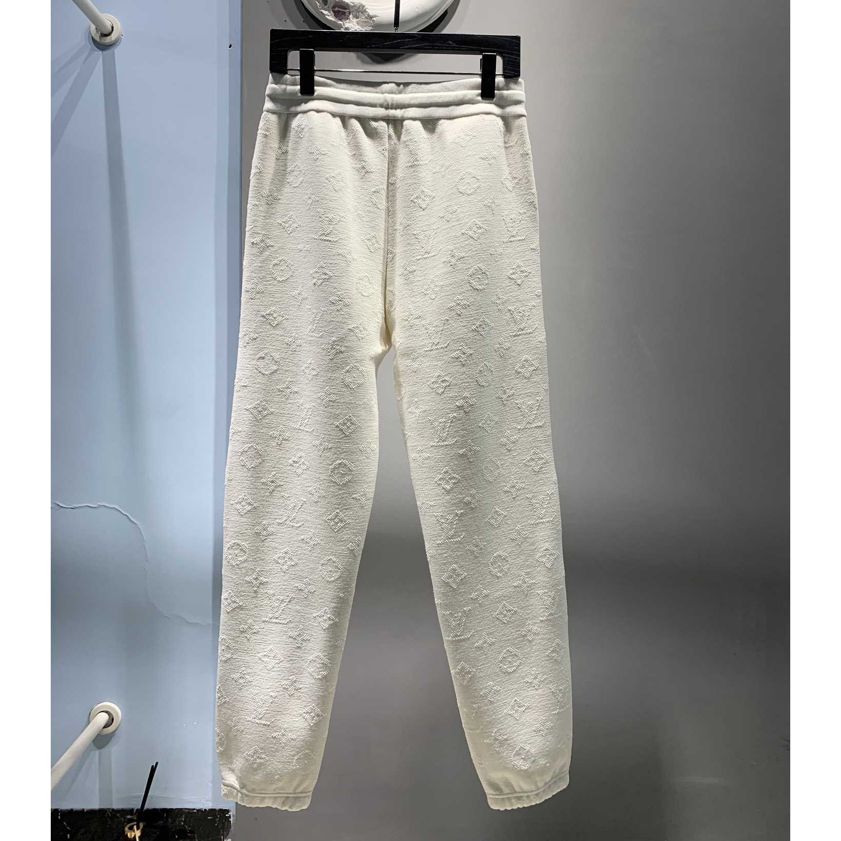 Louis Vuitton Monogram Track Pants    - DesignerGu