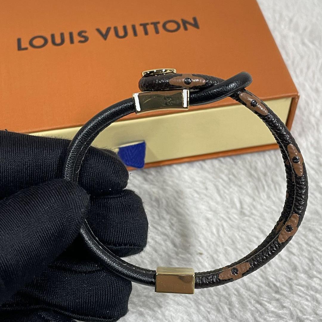 Louis Vuitton x NBA Loop It Bracelet - DesignerGu