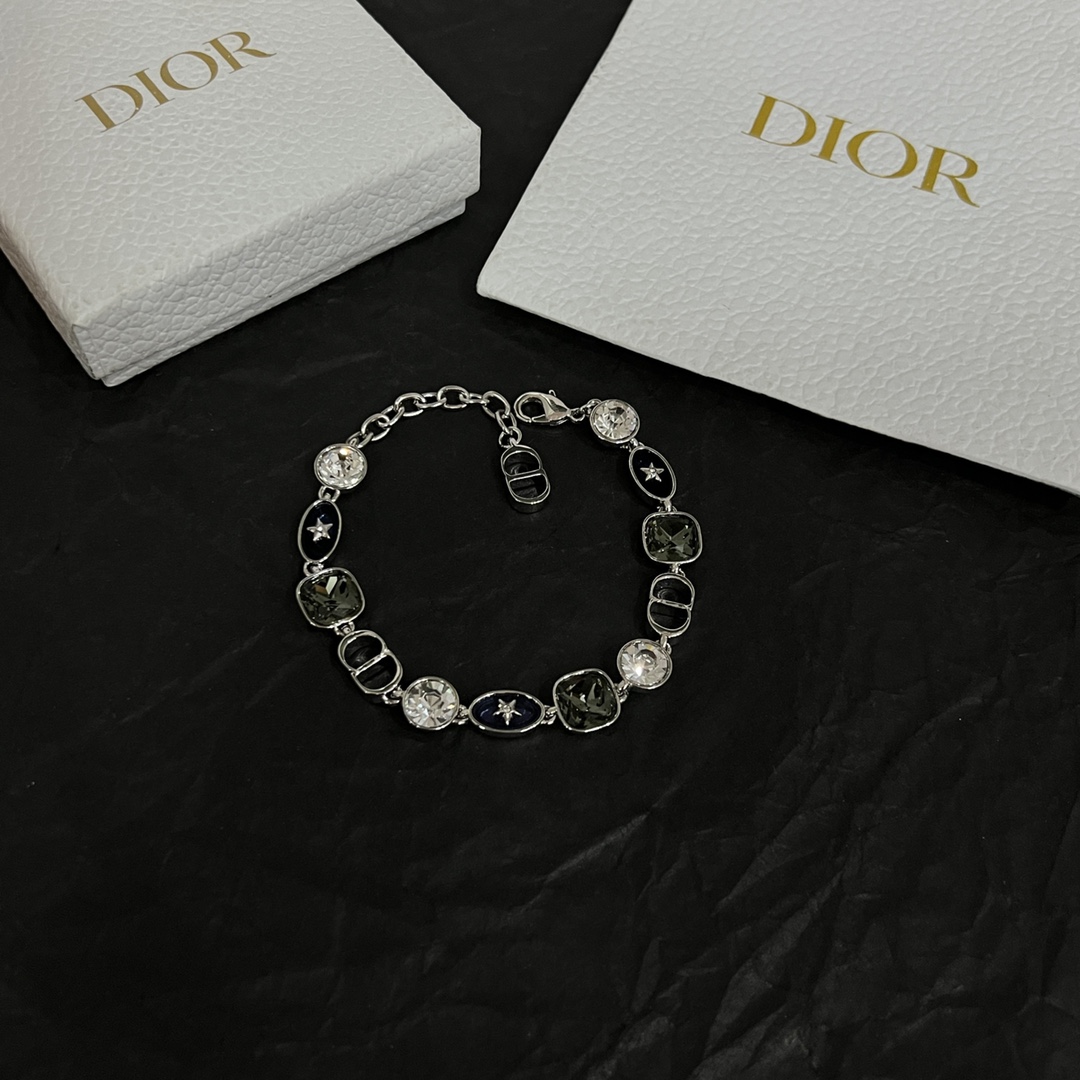 Dior Star Bracelet - DesignerGu