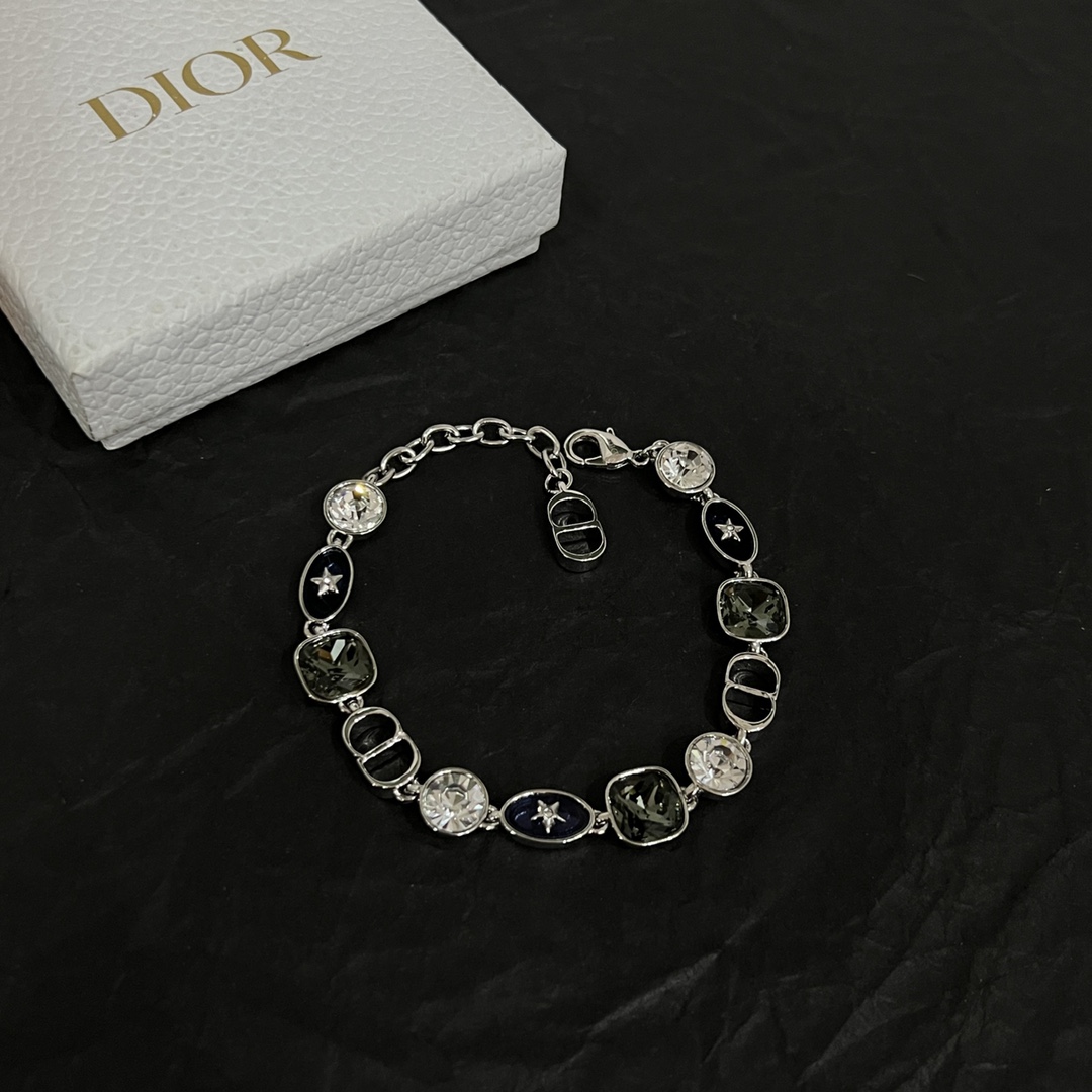 Dior Star Bracelet - DesignerGu