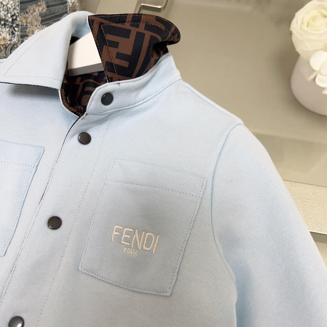 Fendi Kids Suit - DesignerGu