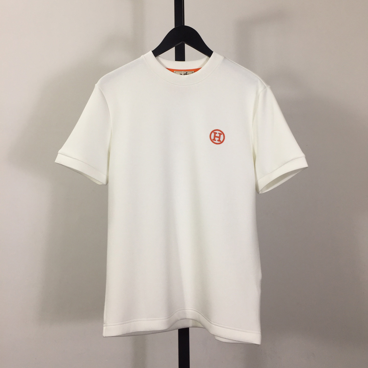 Hermes Cotton T-Shirt  - DesignerGu