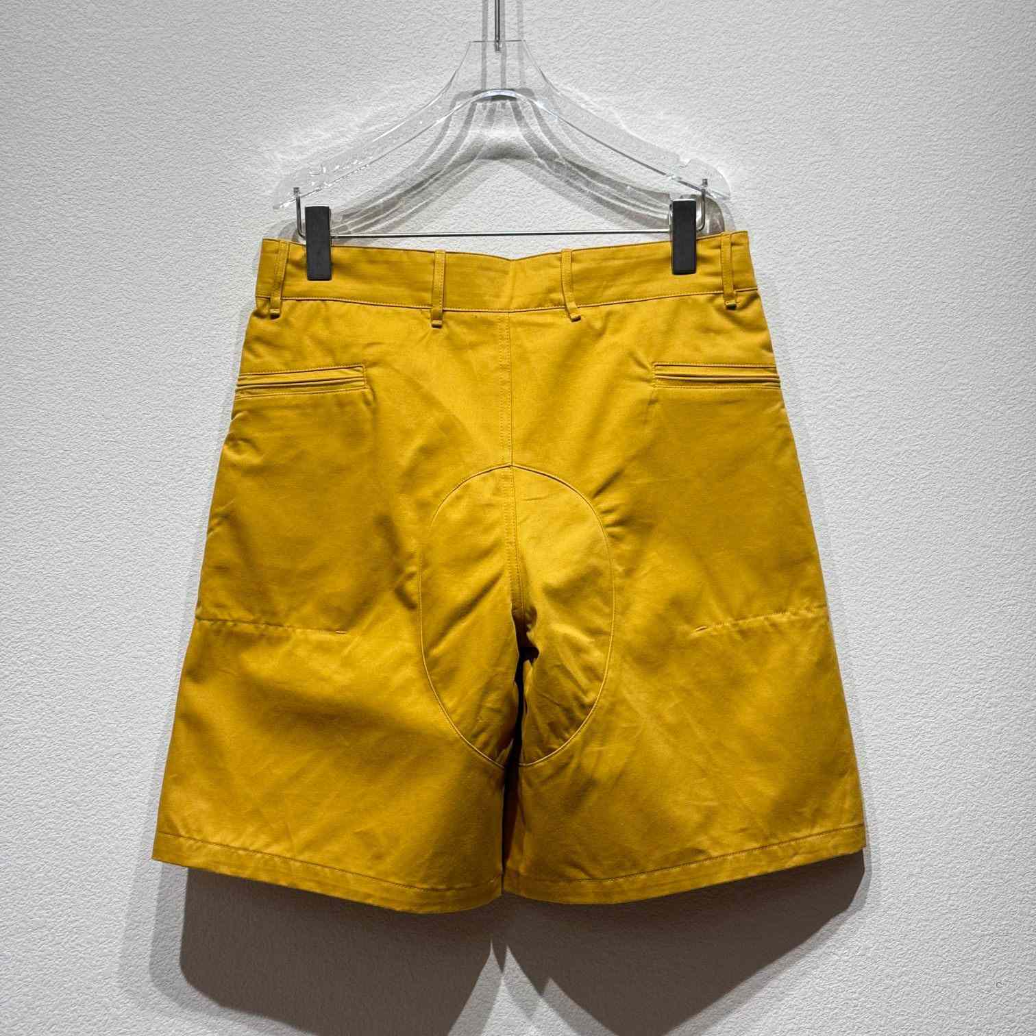 Dior x Stone Island Bermuda Shorts - DesignerGu