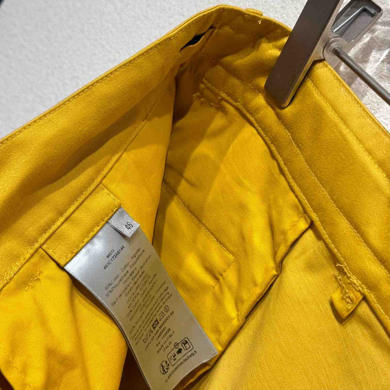 Dior x Stone Island Bermuda Shorts - DesignerGu