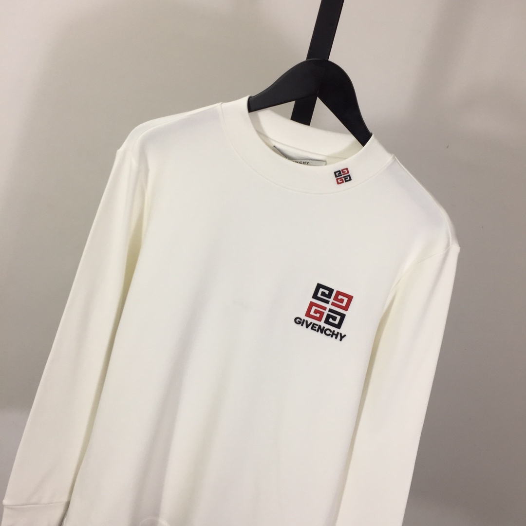 Givenchy Long Sleeves - DesignerGu