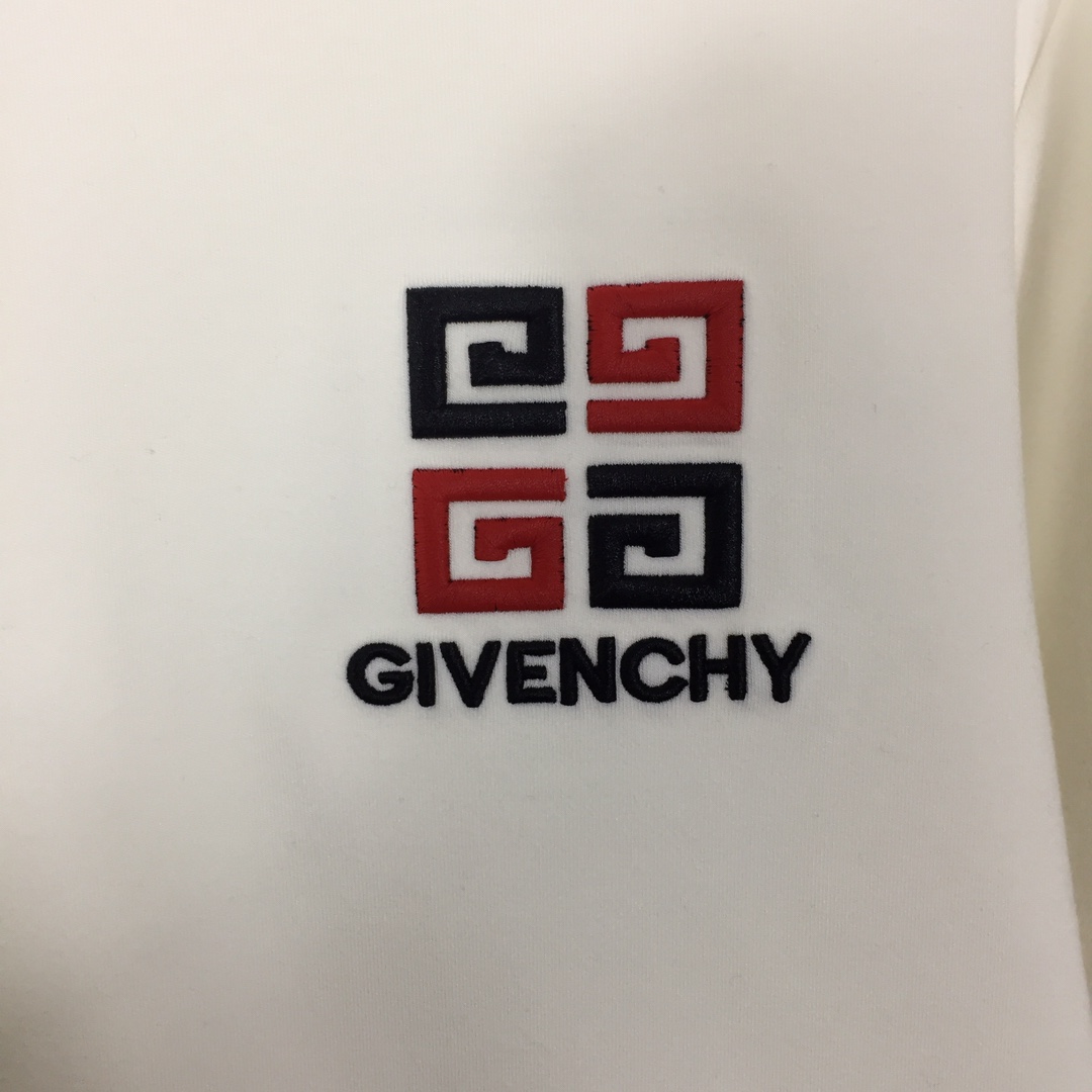 Givenchy Long Sleeves - DesignerGu