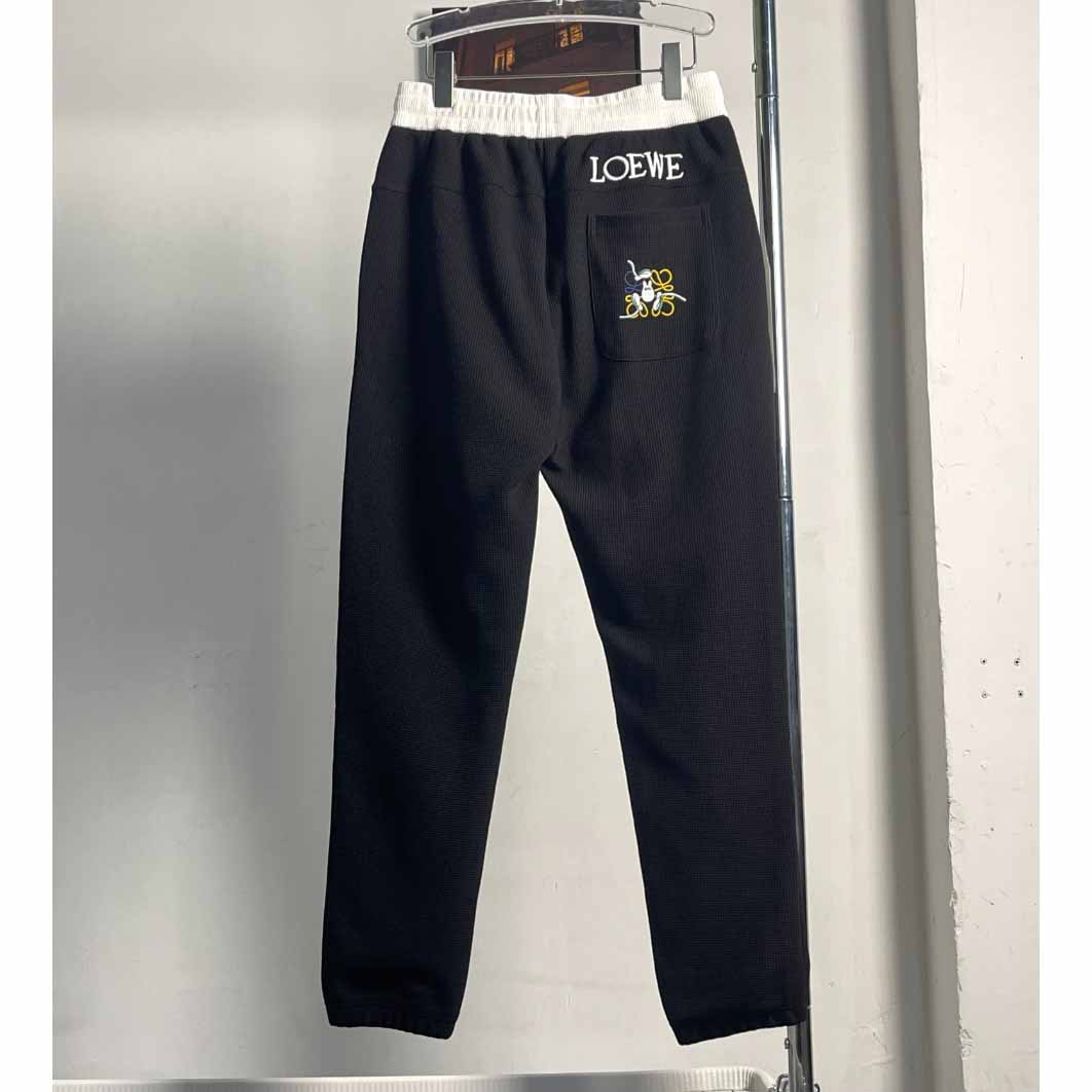 Loewe Cotton Pants - DesignerGu