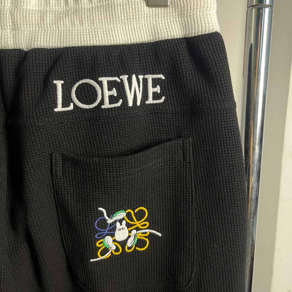 Loewe Cotton Pants - DesignerGu