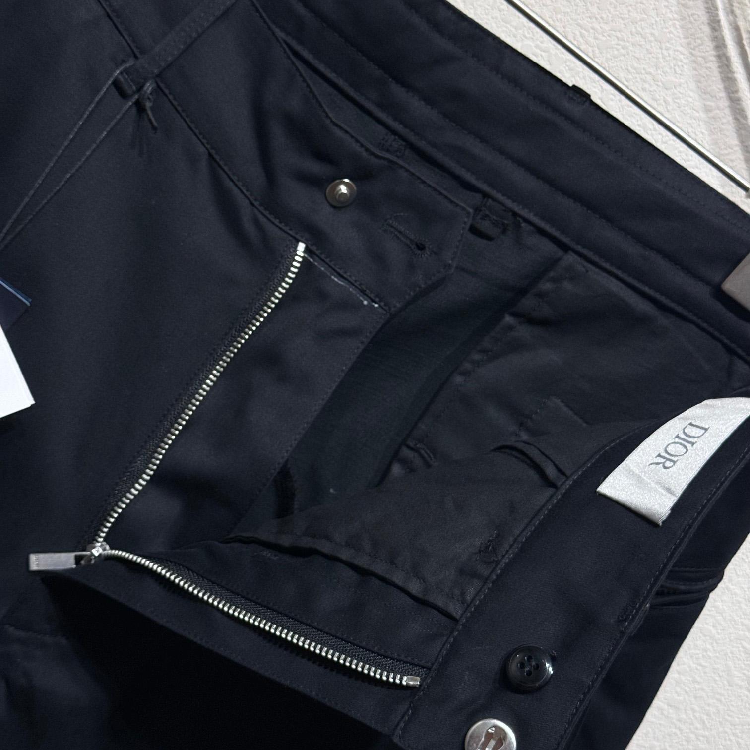 Dior x Stone Island Bermuda Shorts - DesignerGu