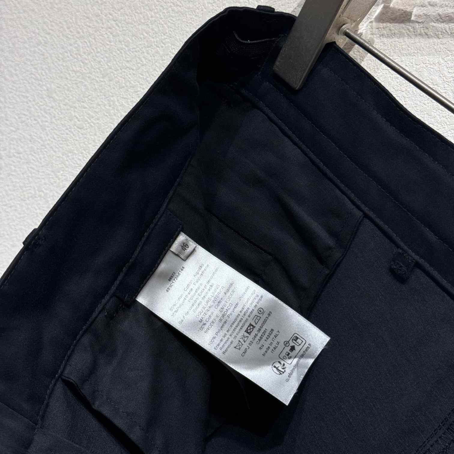 Dior x Stone Island Bermuda Shorts - DesignerGu