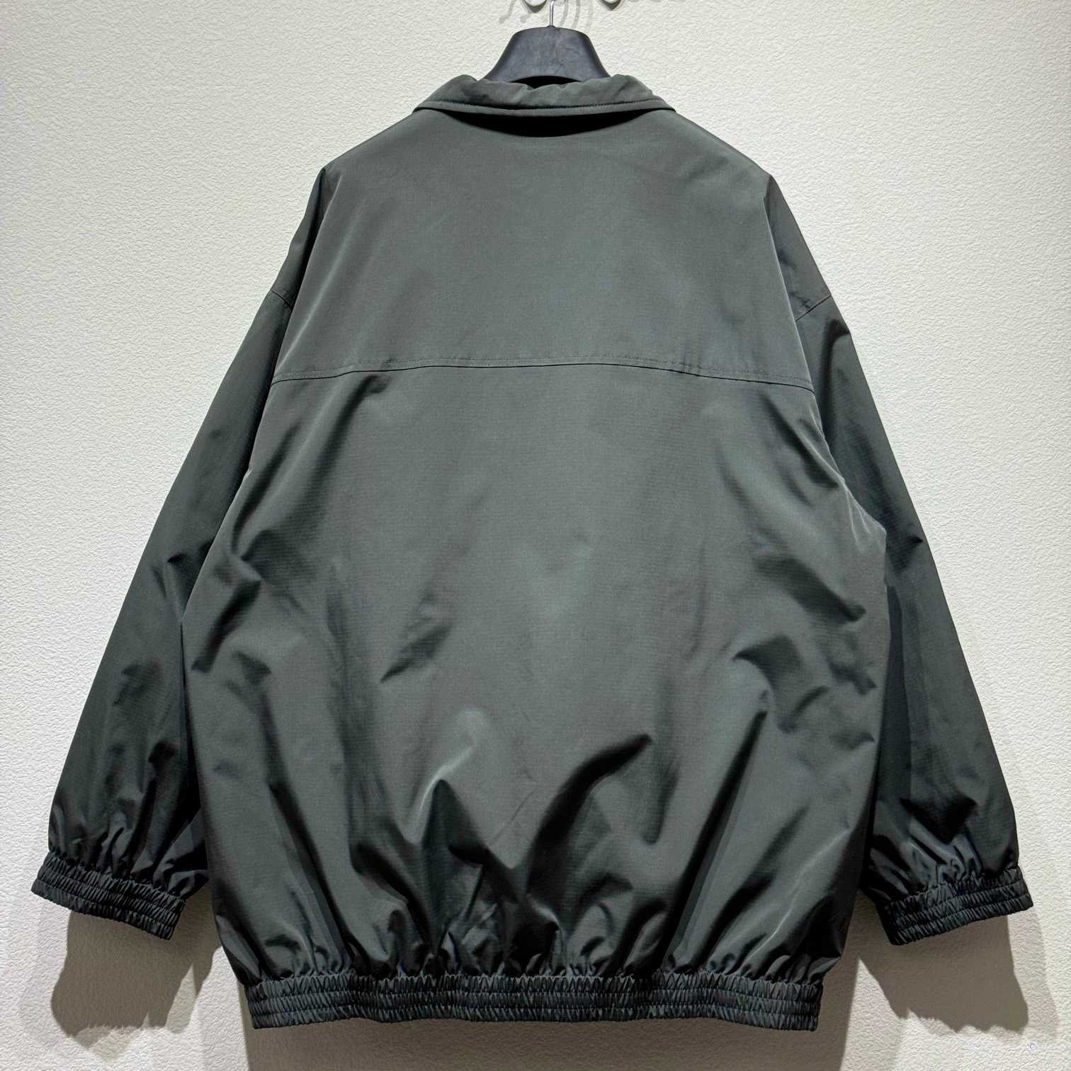 Balenciaga Ripstop Cocoon Jacket - DesignerGu