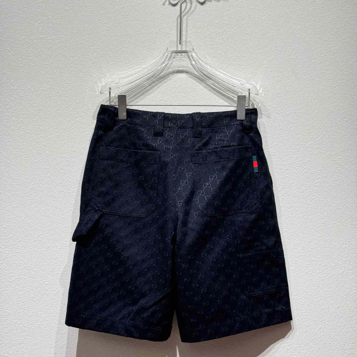 Gucci GG Canvas Shorts - DesignerGu