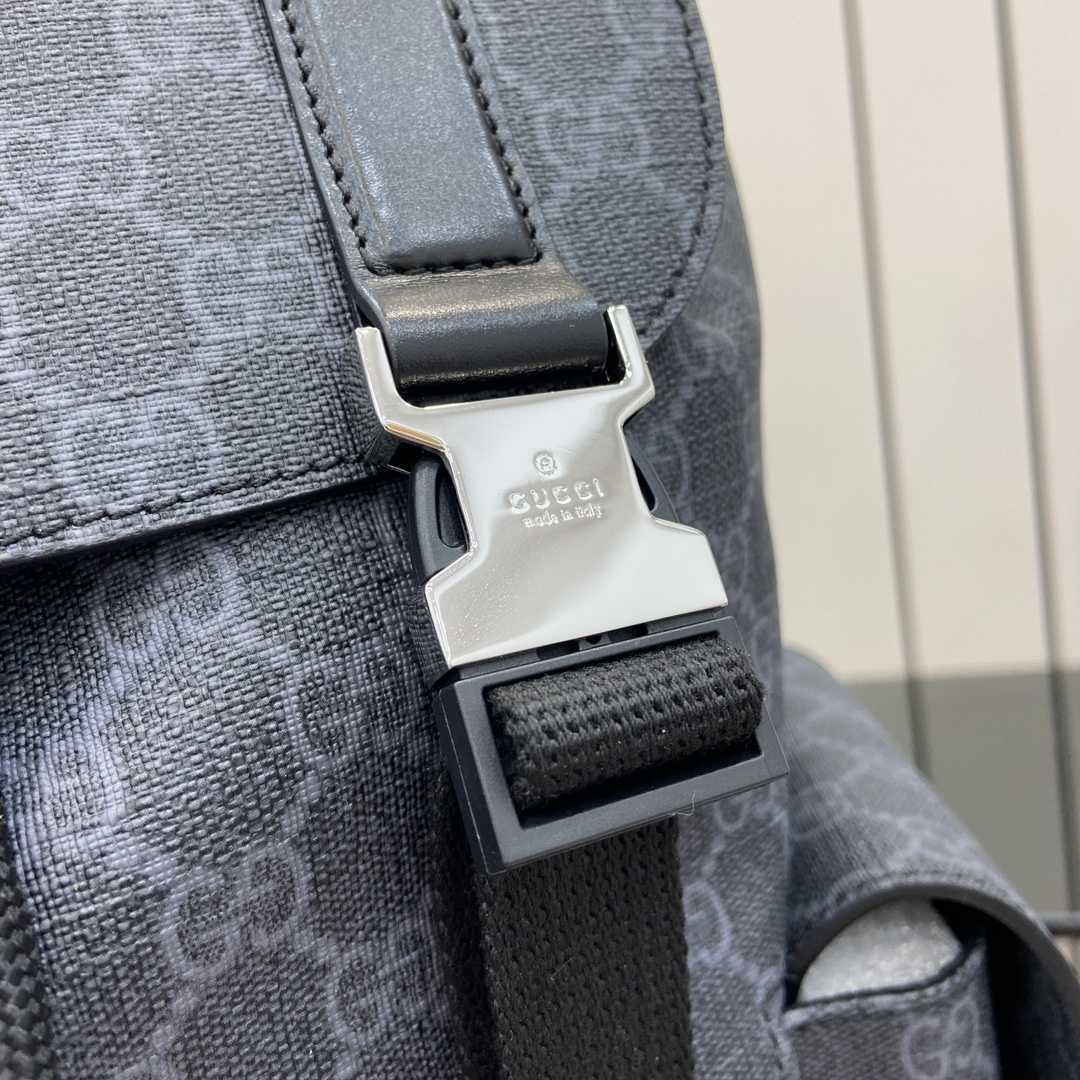 Gucci GG Backpack - DesignerGu