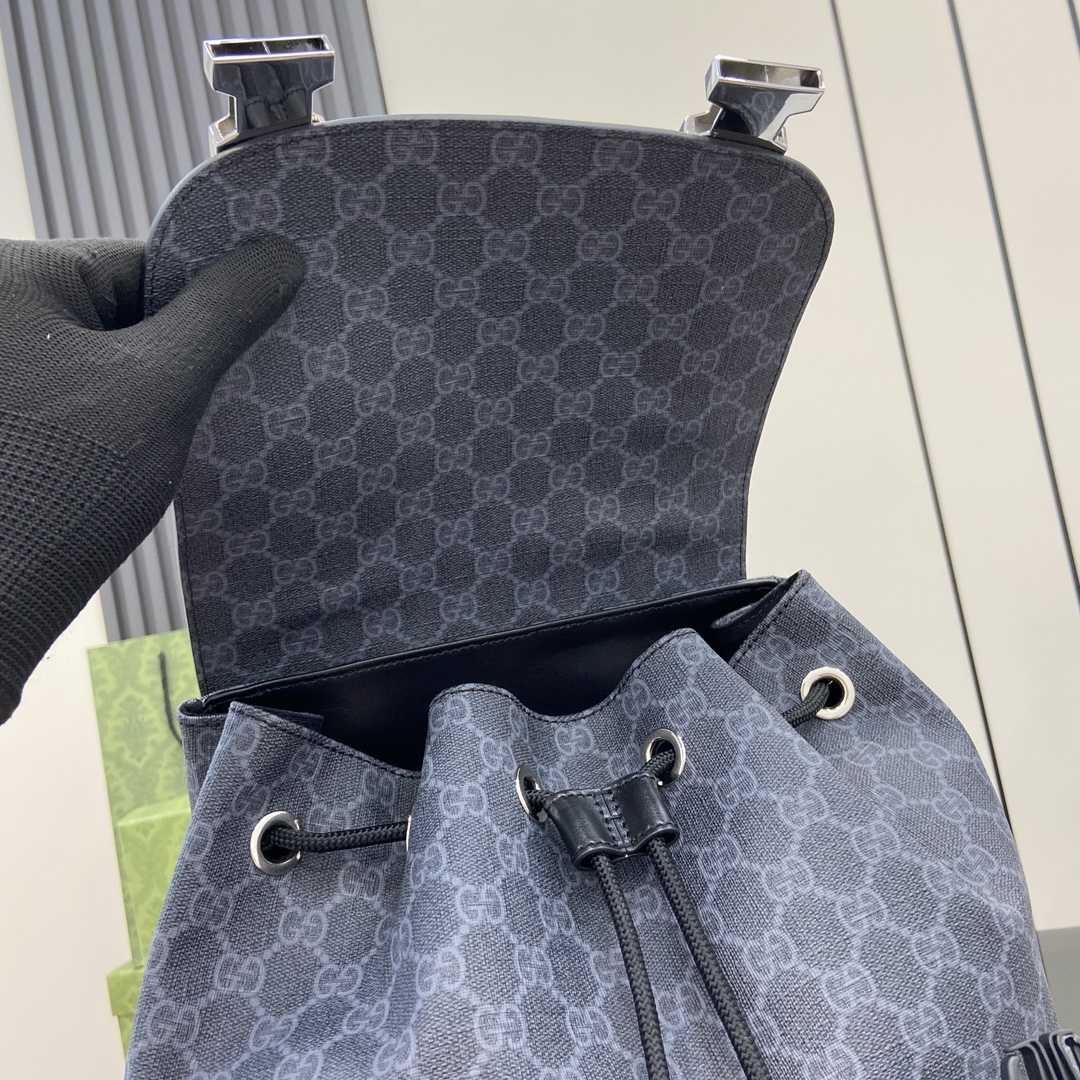 Gucci GG Backpack - DesignerGu