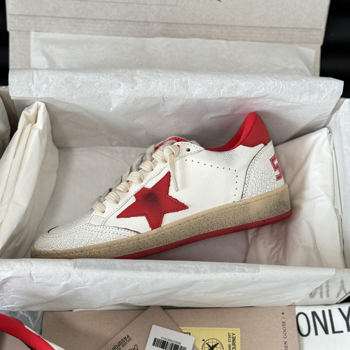 Golden Goose Sneakers - DesignerGu