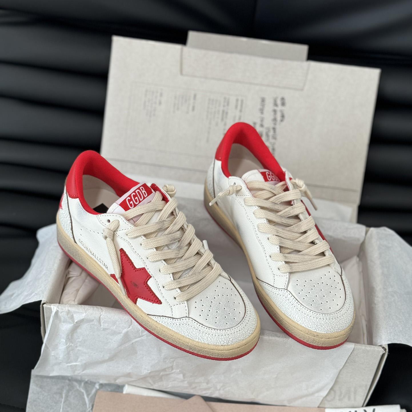 Golden Goose Sneakers - DesignerGu