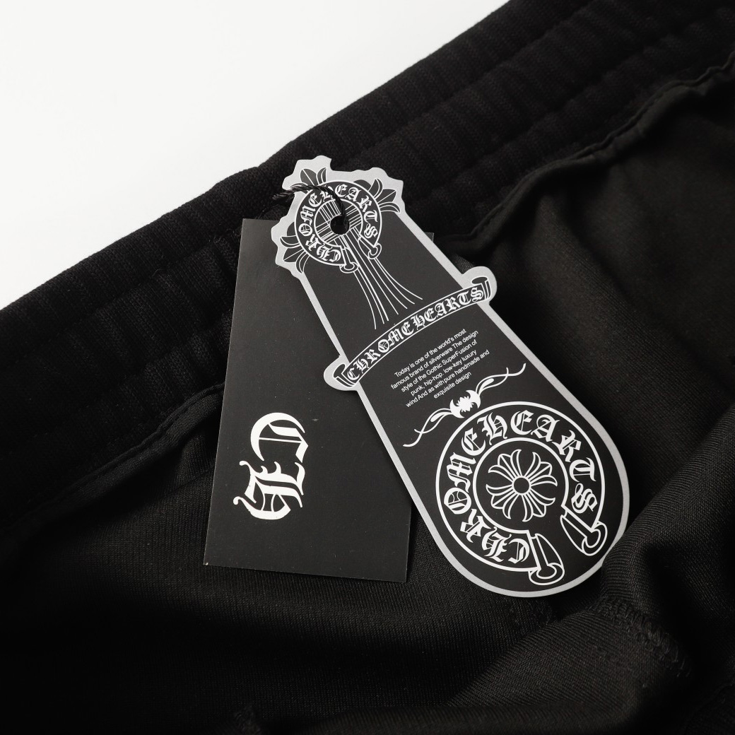 Chrome Hearts Cotton Shorts - DesignerGu