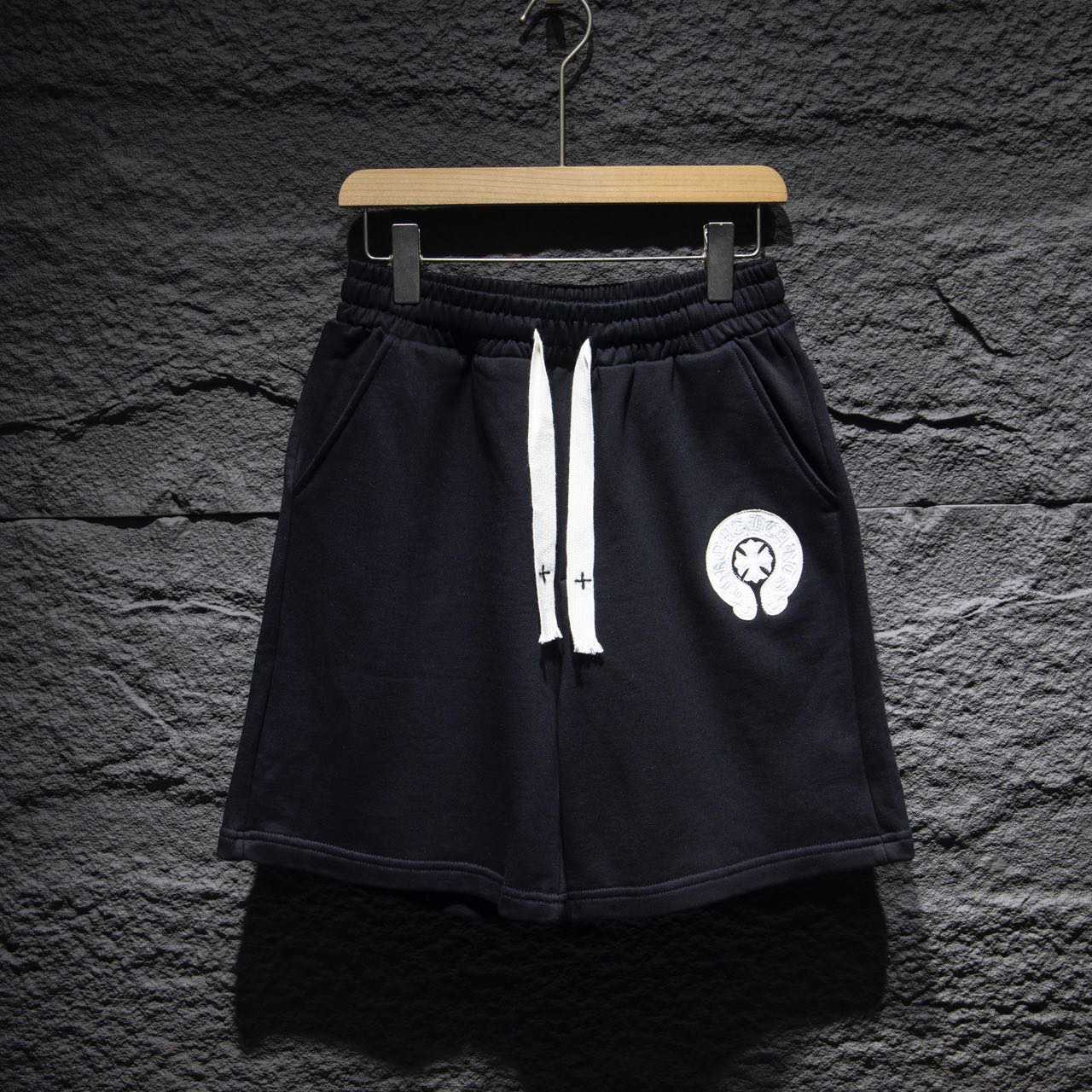 Chrome Hearts Cotton Shorts - DesignerGu