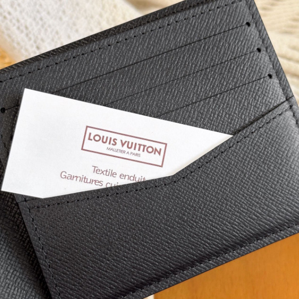 Louis Vuitton Marco Wallet  M62545 - DesignerGu