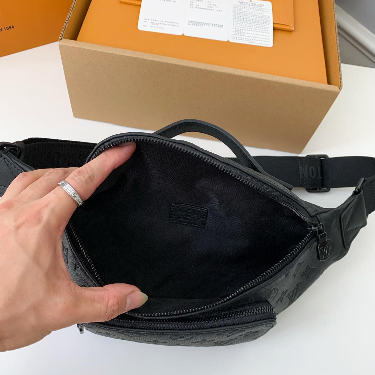 Louis Vuitton Rush Bumbag  M25227 - DesignerGu