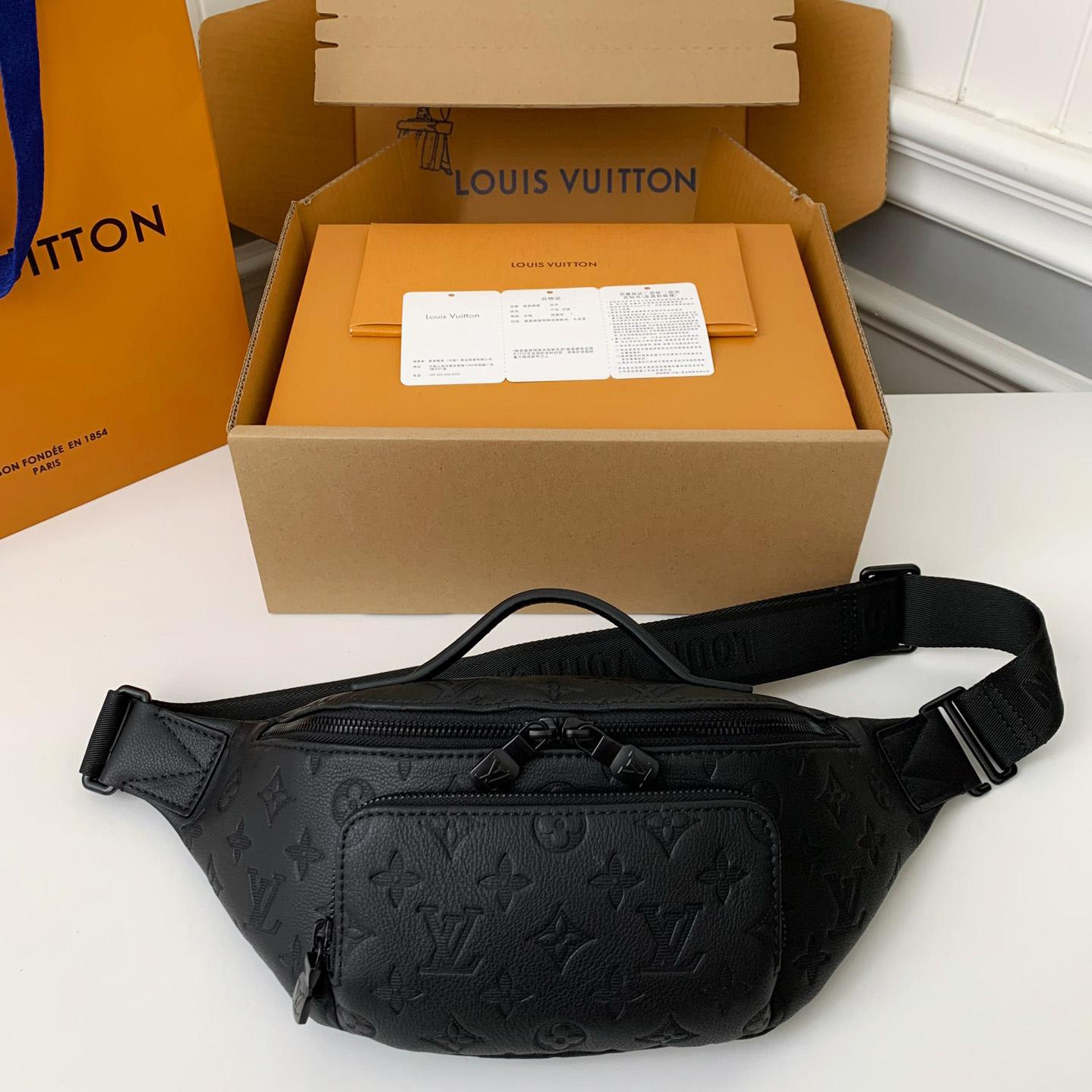 Louis Vuitton Rush Bumbag  M25227 - DesignerGu