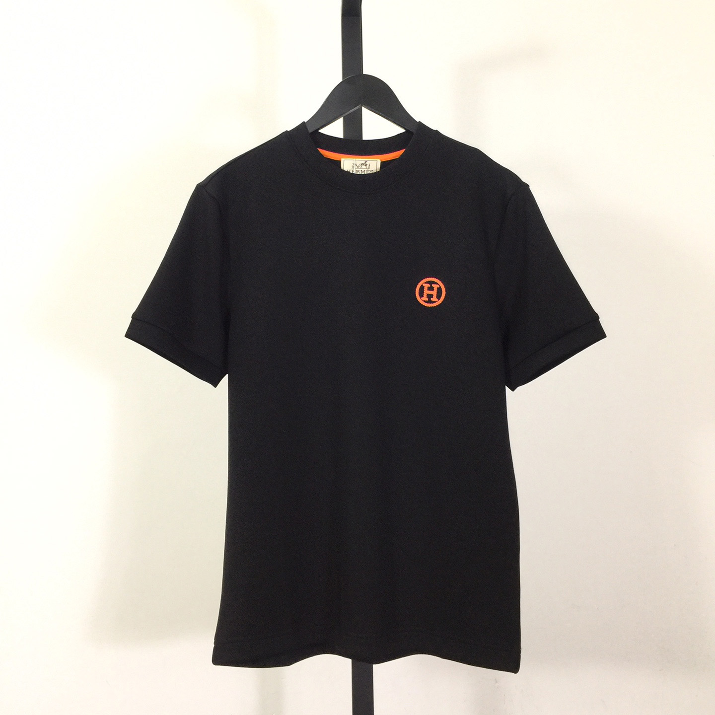 Hermes Cotton T-Shirt  - DesignerGu