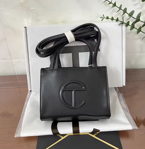 Telfar Small Shopping Bag - DesignerGu