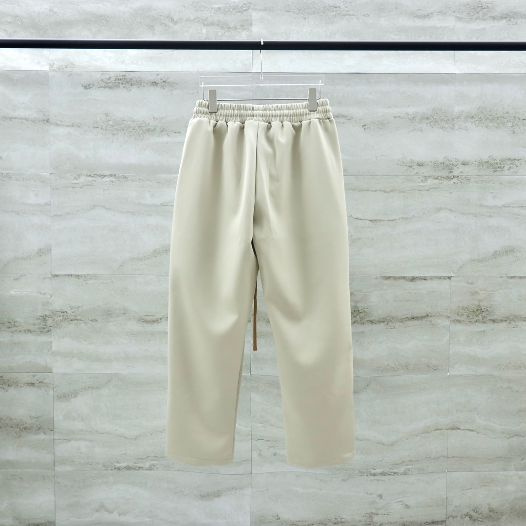 Fear Of God Cotton Velvet Striped Forum Pant - DesignerGu