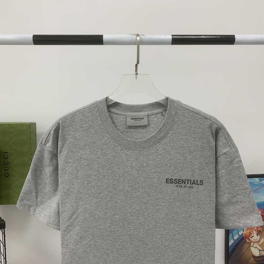 Fear of God Essentials Tee - DesignerGu