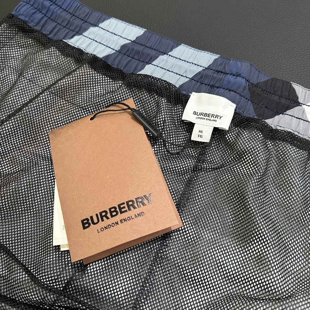 Burberry Shorts    - DesignerGu