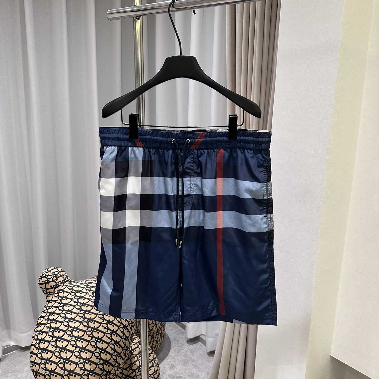 Burberry Shorts    - DesignerGu