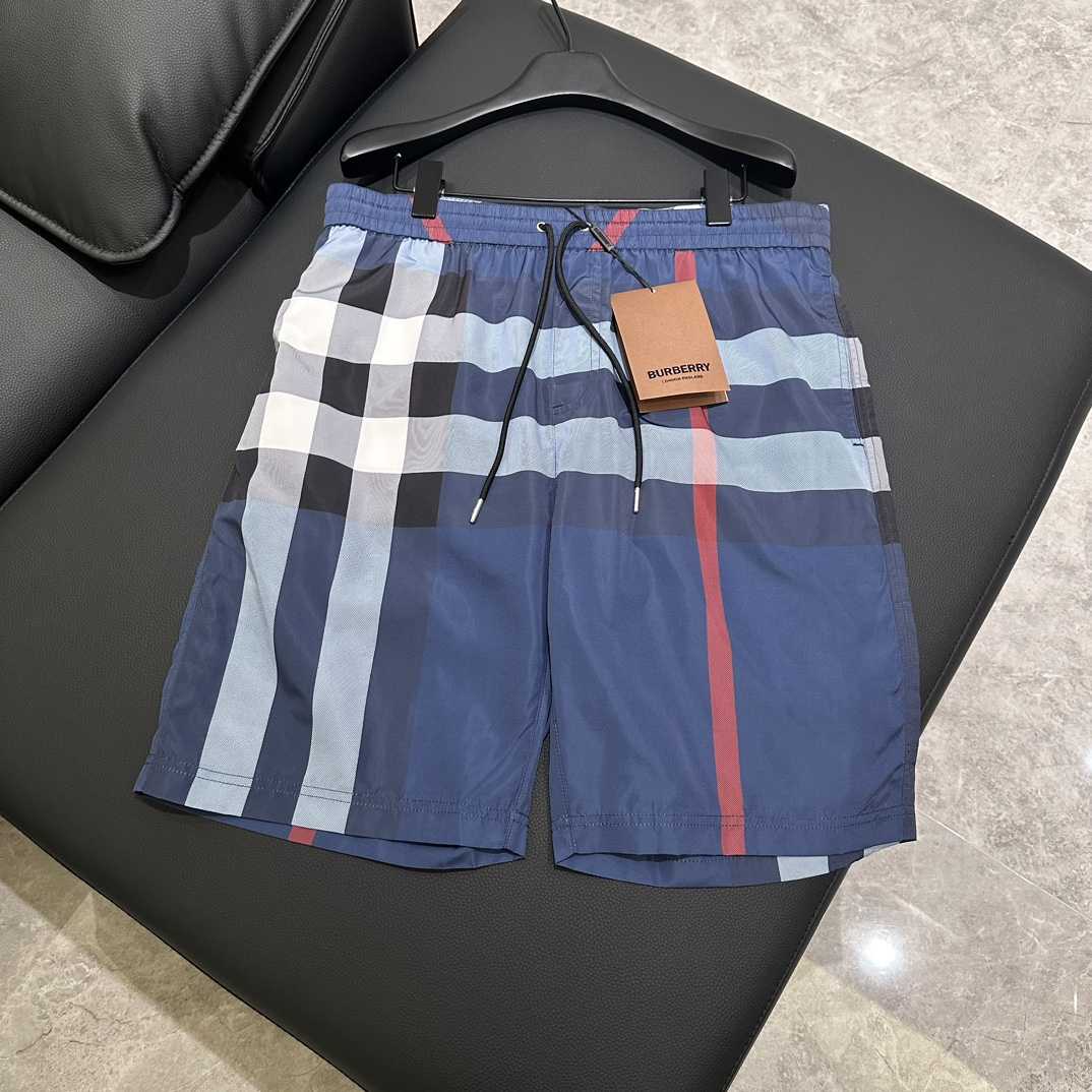 Burberry Shorts    - DesignerGu