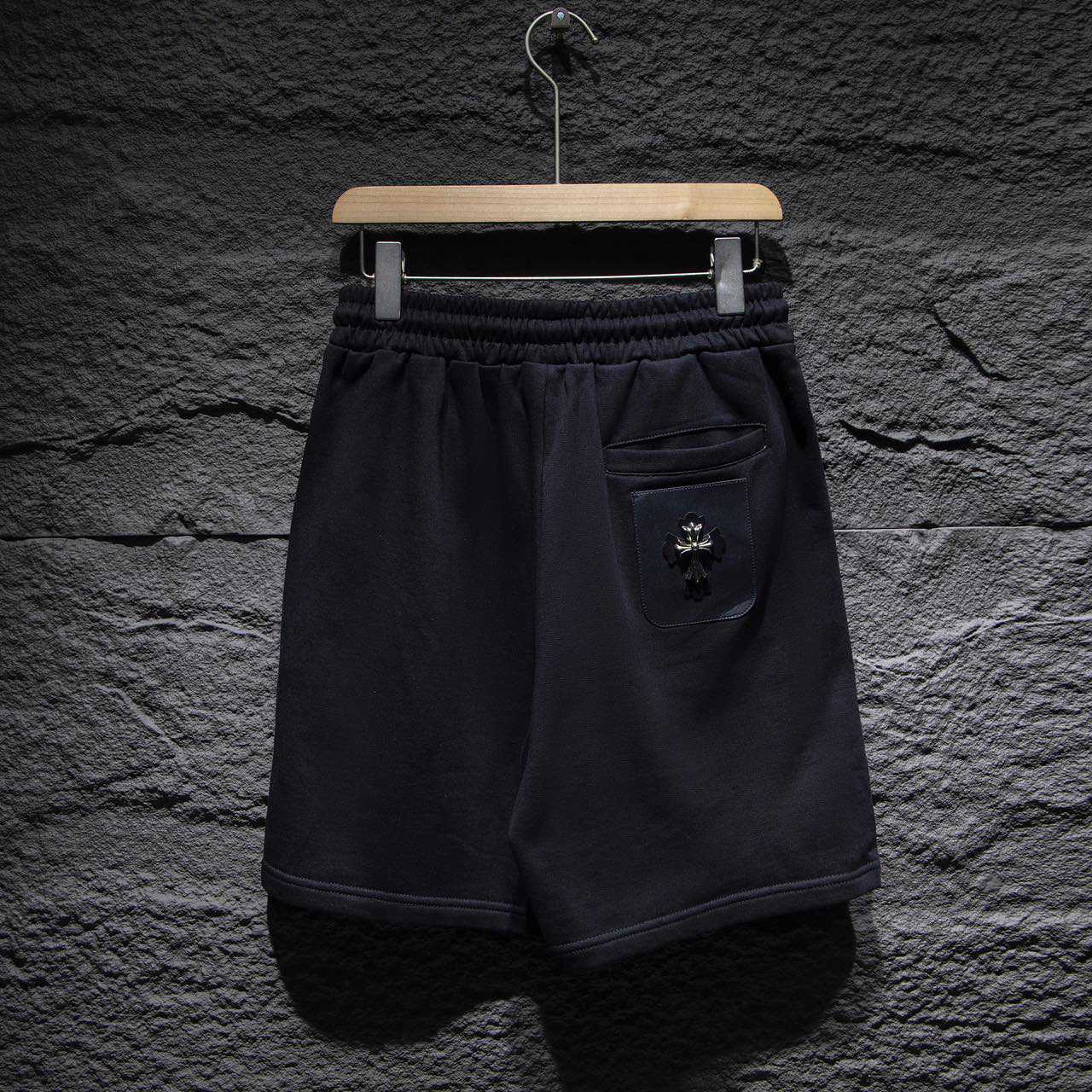 Chrome Hearts Cotton Shorts - DesignerGu