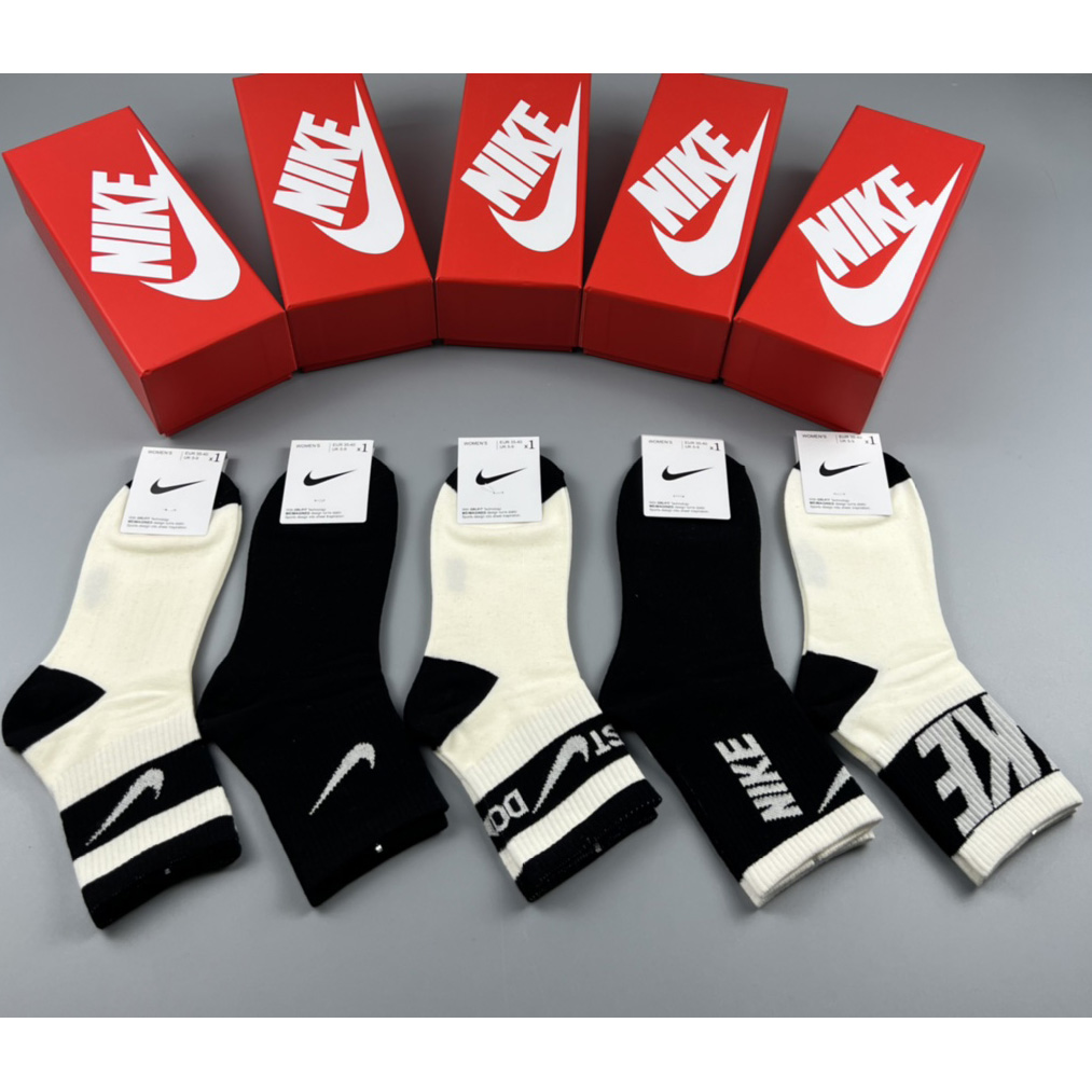 Nike Socks /Box - DesignerGu