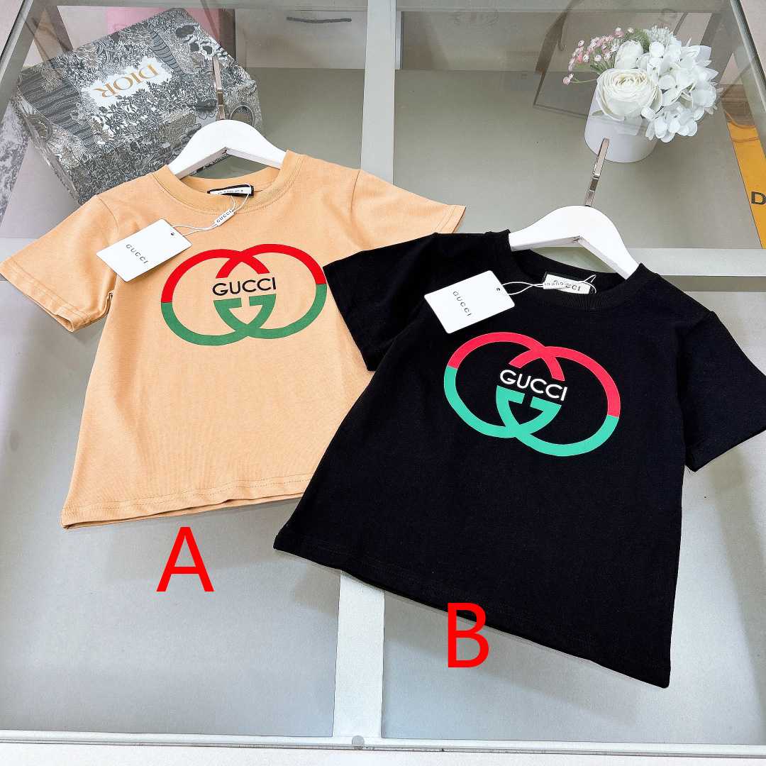 Gucci Kids Tee - DesignerGu