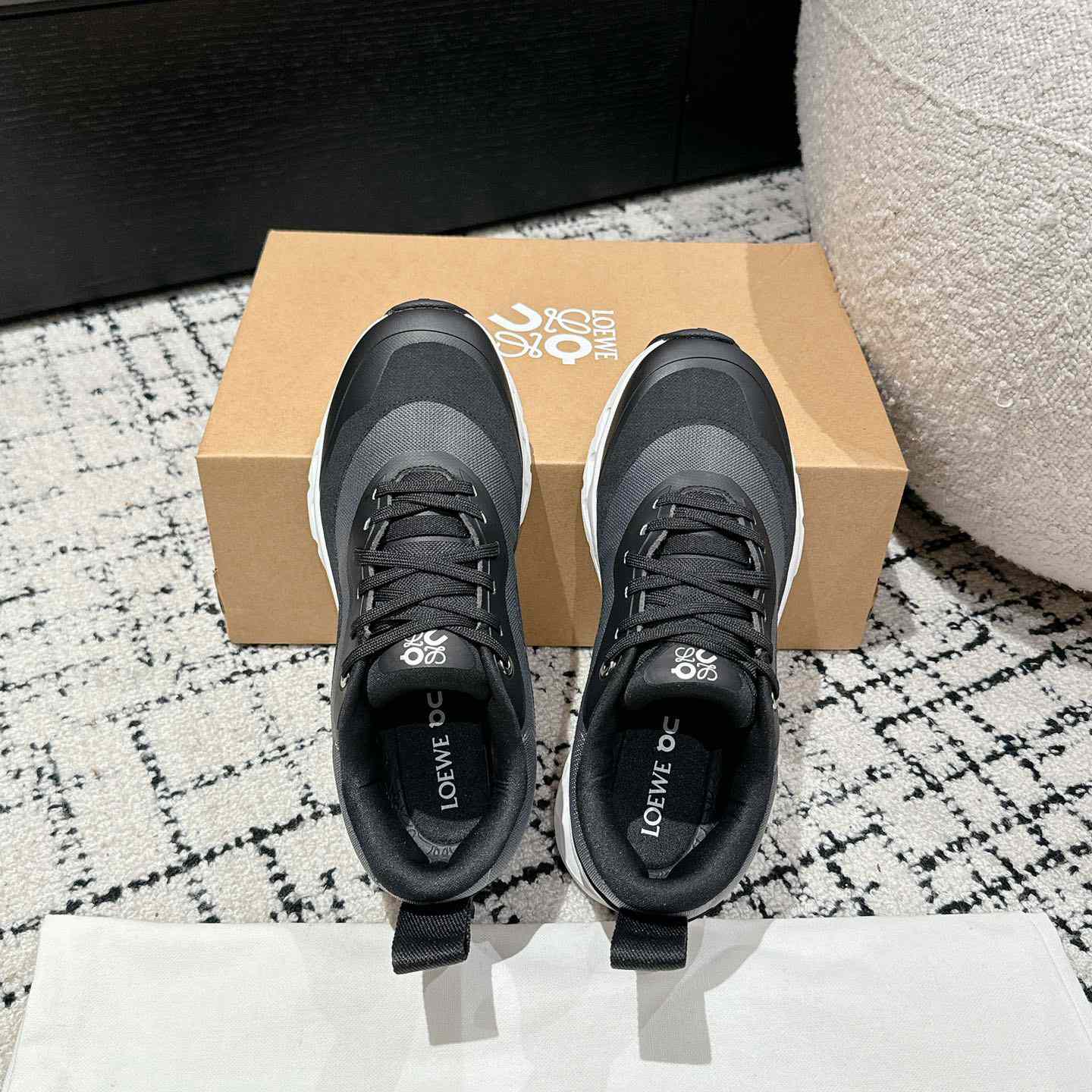 Loewe Cloudtilt 2.0 Sneaker - DesignerGu