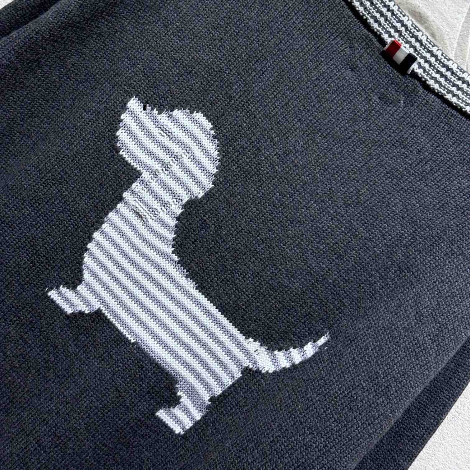 Thom Browne Hector Cotton Jumper - DesignerGu