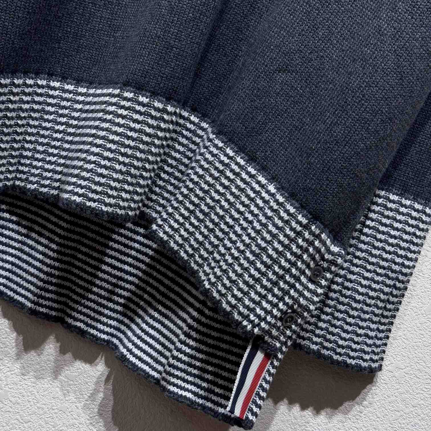 Thom Browne Hector Cotton Jumper - DesignerGu