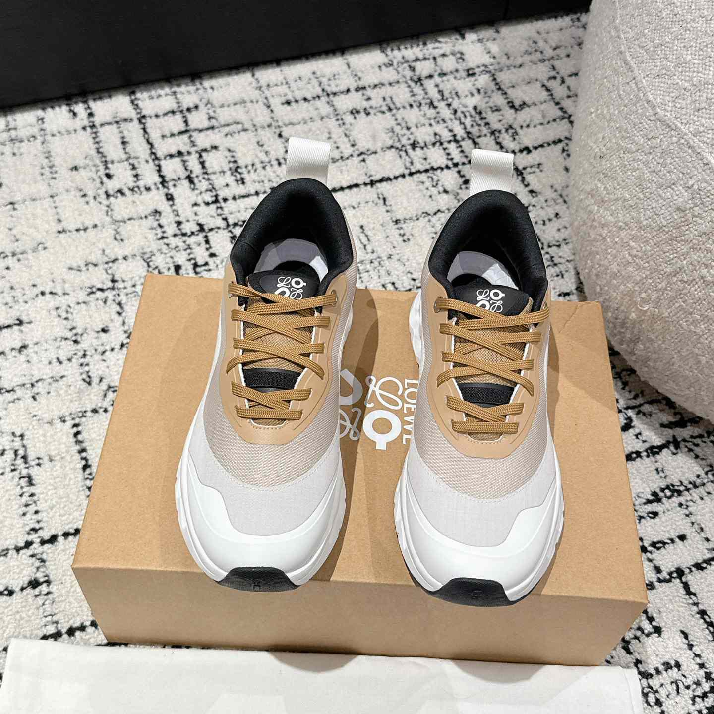 Loewe Cloudtilt 2.0 Sneaker - DesignerGu