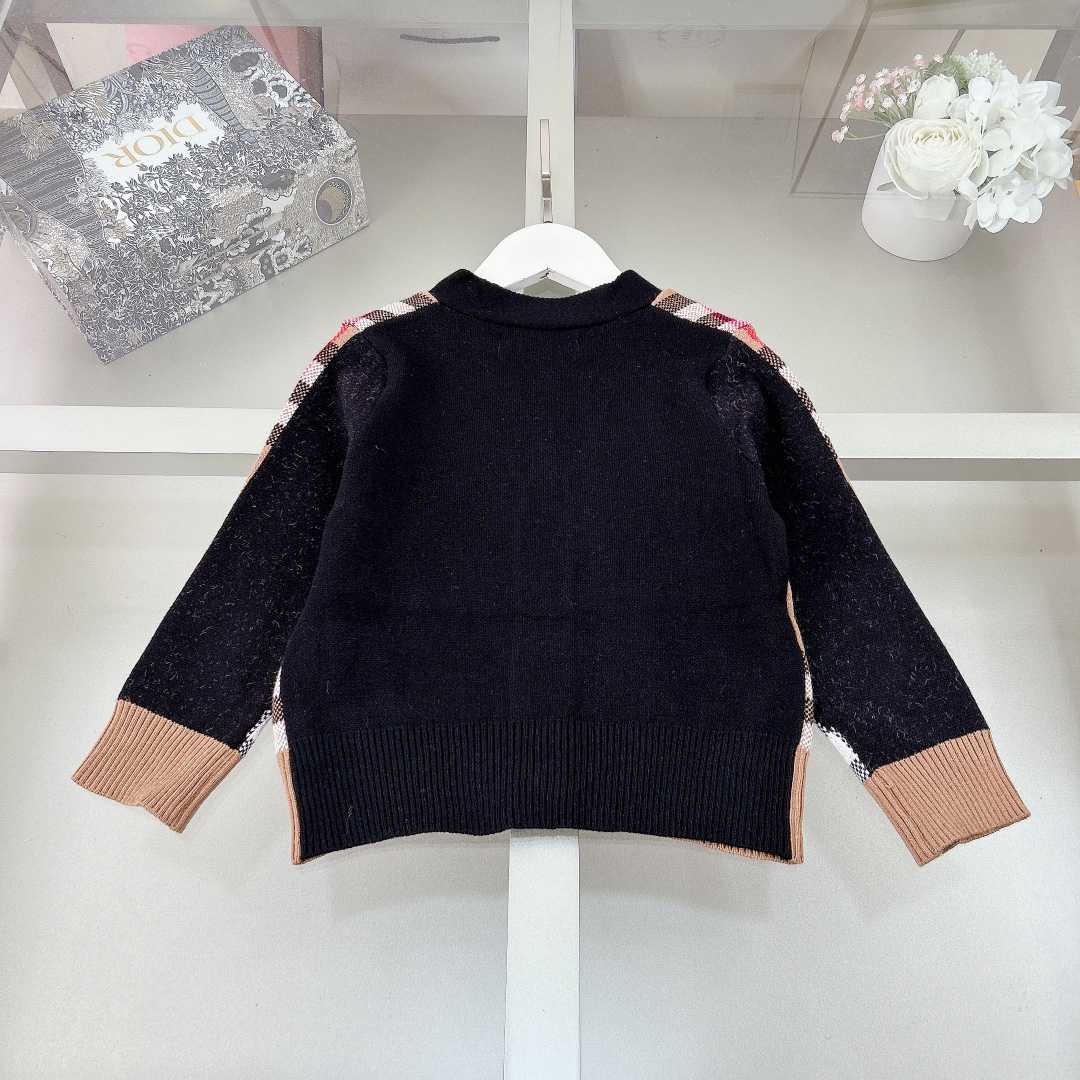 Burberry Kid's Cardigan - DesignerGu