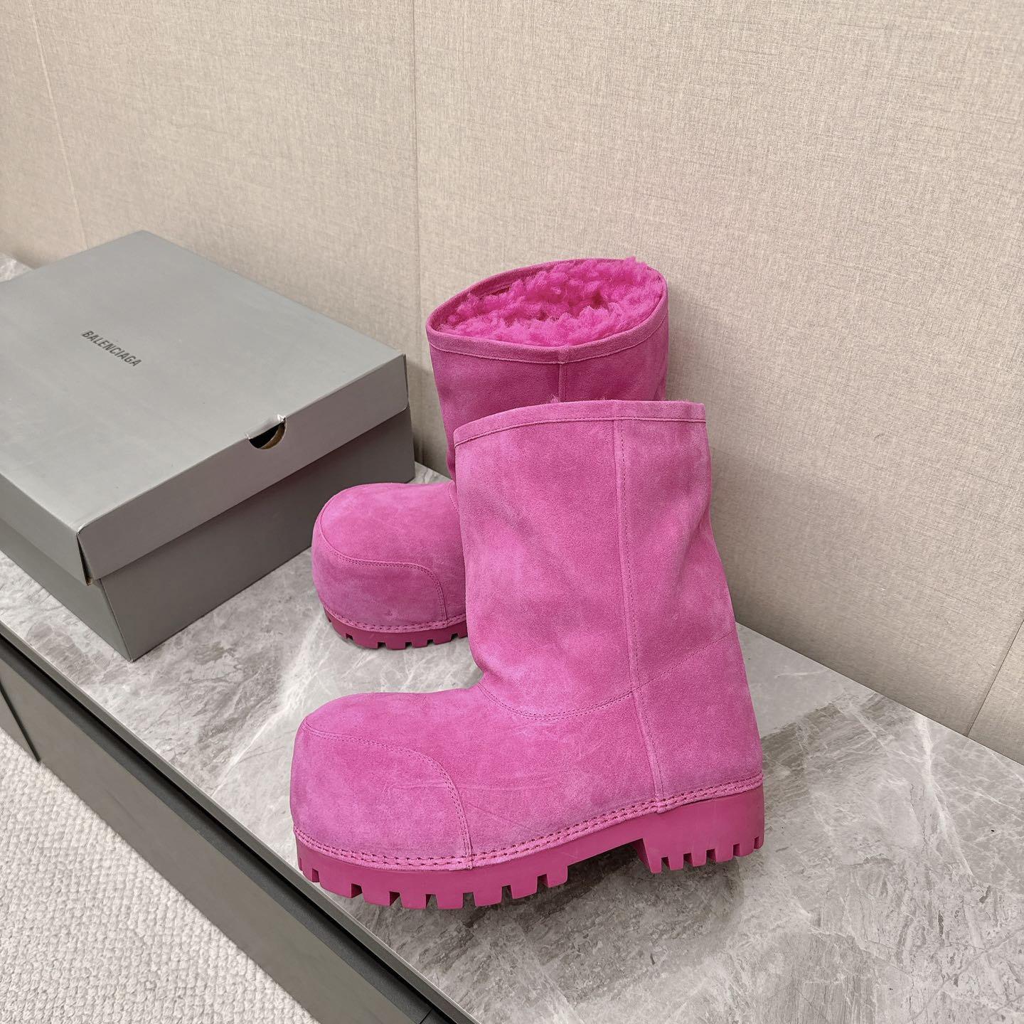 Balenciaga Low Boot - DesignerGu