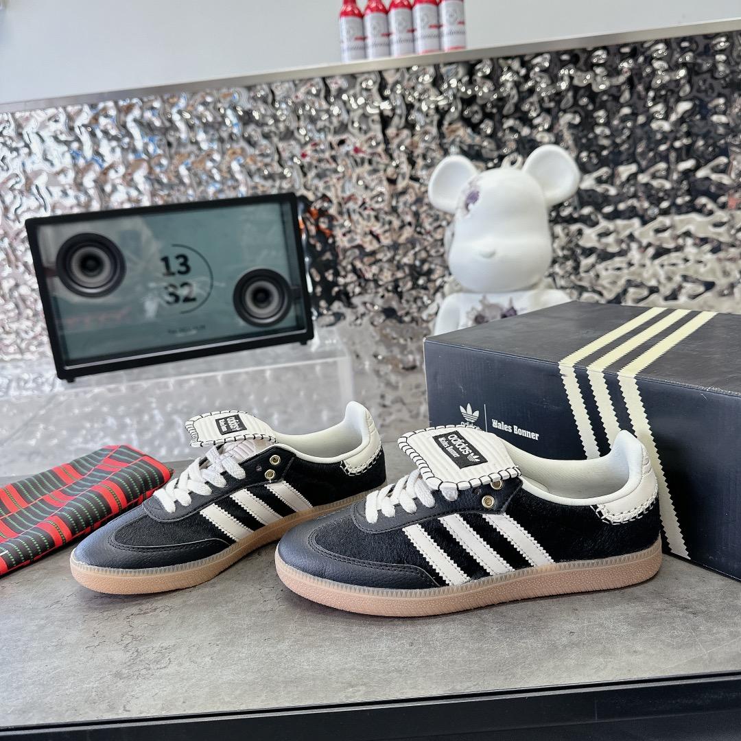 Adidas Wales Bonner x Samba Pony - DesignerGu