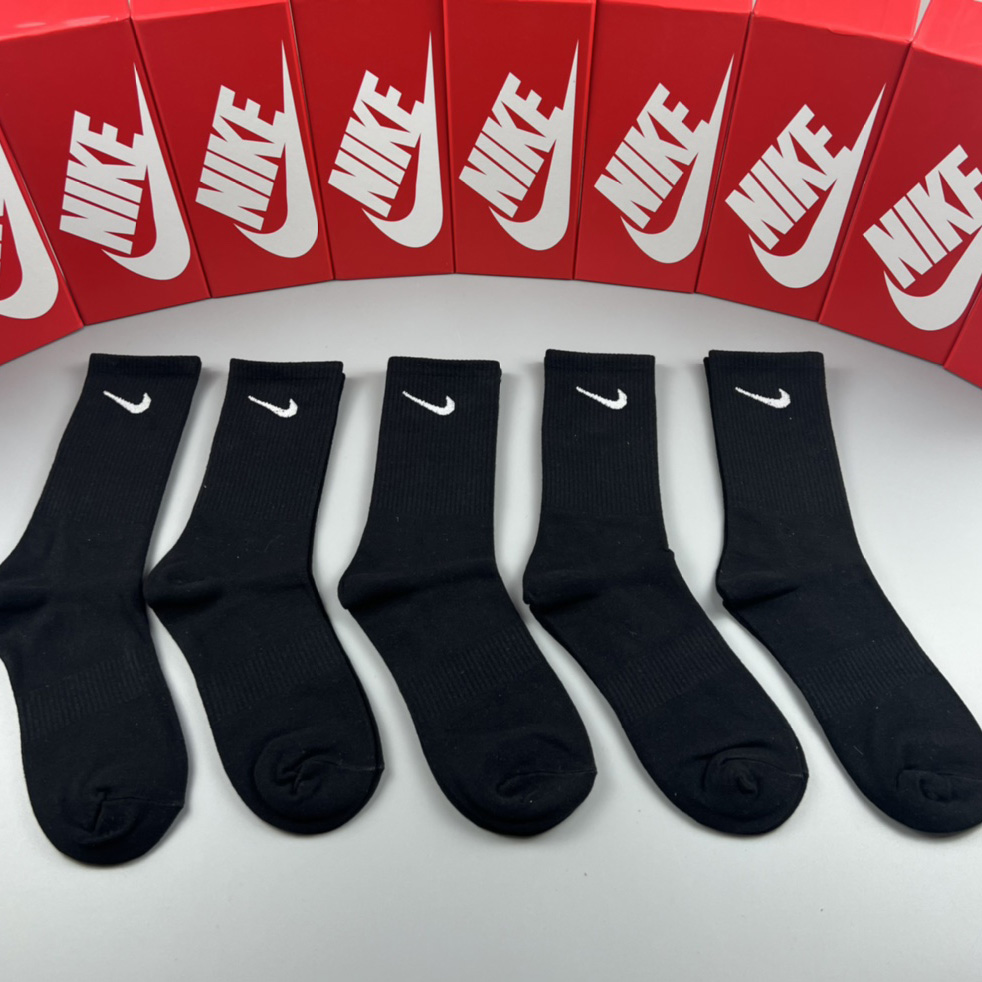 Nike Socks /Box - DesignerGu