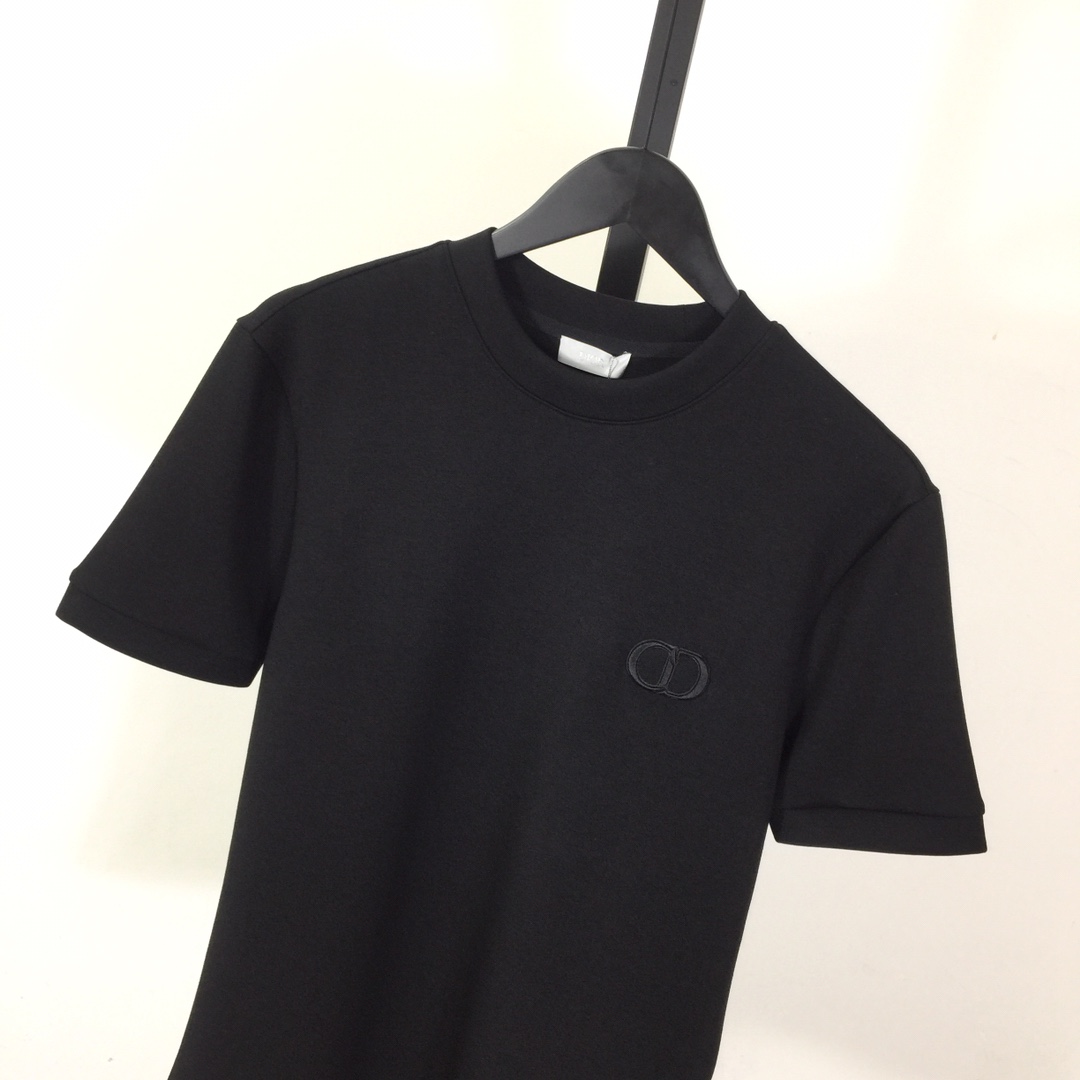 Dior CD Icon Relaxed-fit T-shirt  - DesignerGu