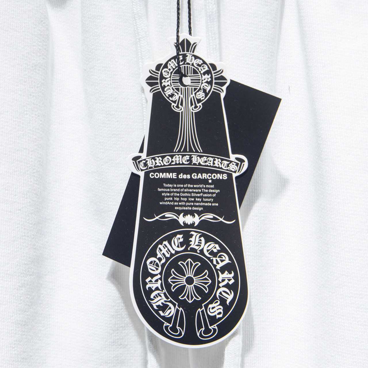 Chrome Hearts Cotton Shorts - DesignerGu