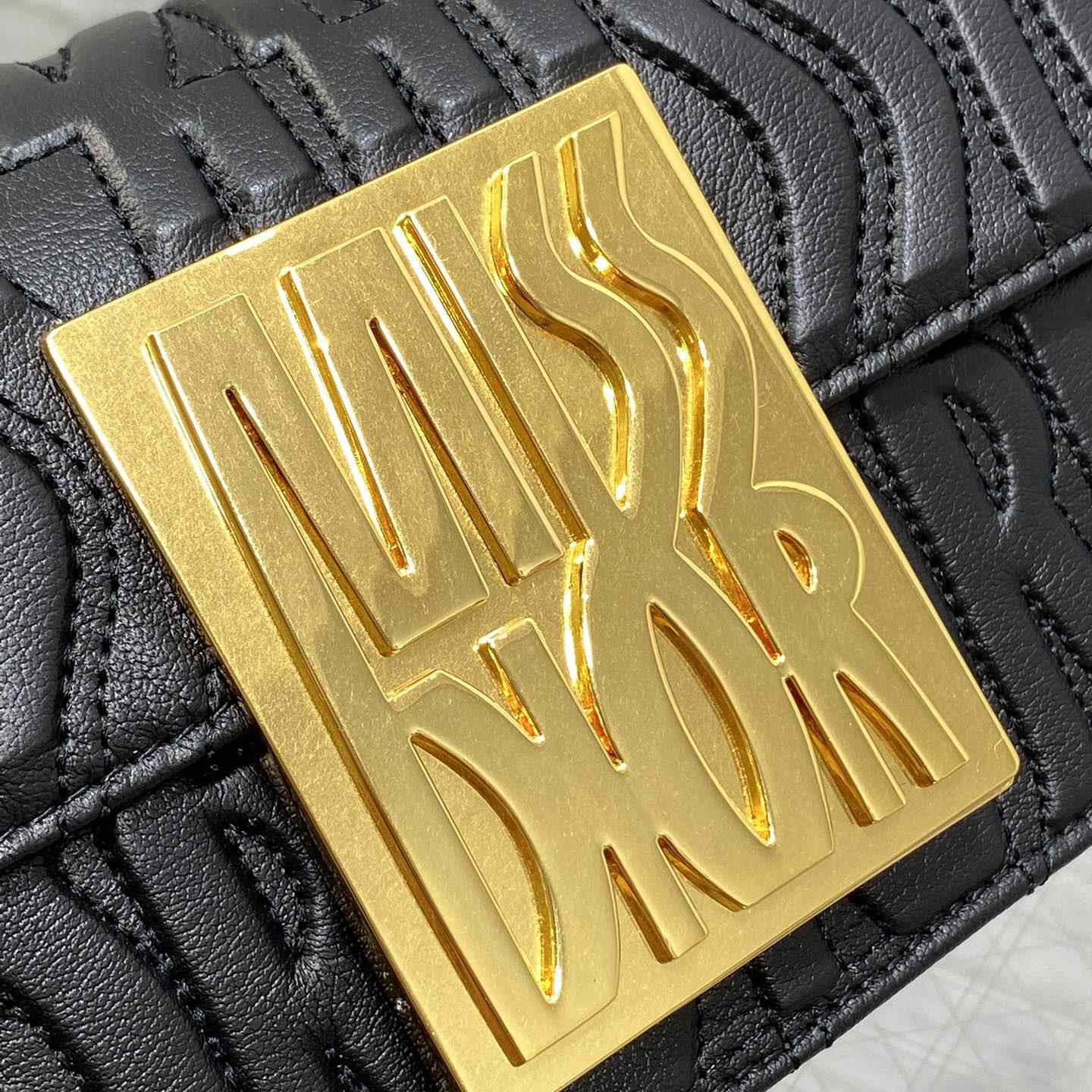 Dior Miss Dior Flap Bag - DesignerGu