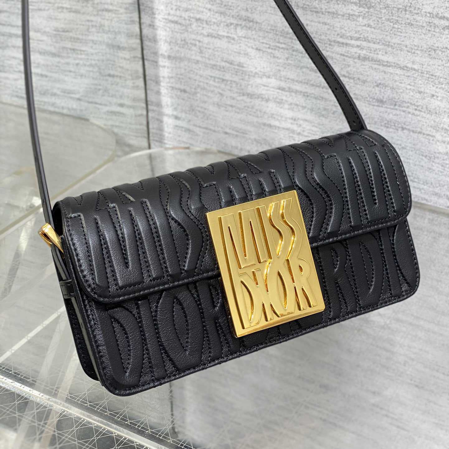 Dior Miss Dior Flap Bag - DesignerGu