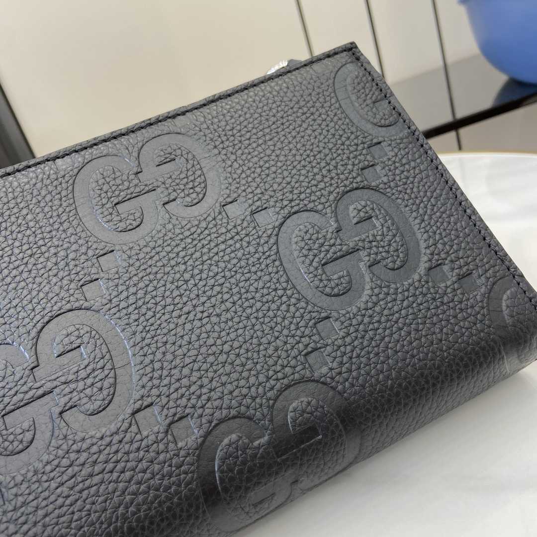 Gucci Jumbo GG Mini Bag - DesignerGu