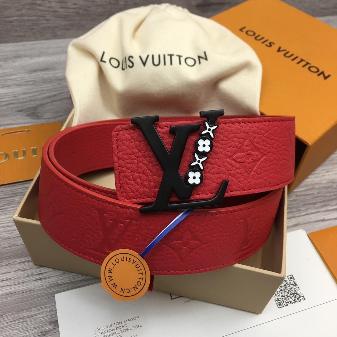 Louis Vuitton 40mm Reversible Belt - DesignerGu